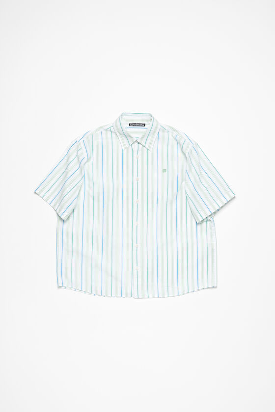 (image for) Superb Stripe button-up shirt